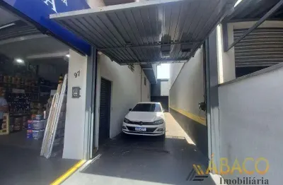 Apartamento para alugar em jardim veneza de 45.00m² com 2 quartos e 1 garagem