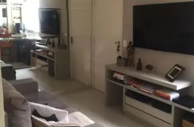 Apartamento para alugar em distrito industrial miguel abdelnur de 45.00m² com 2 quartos e 1 garagem