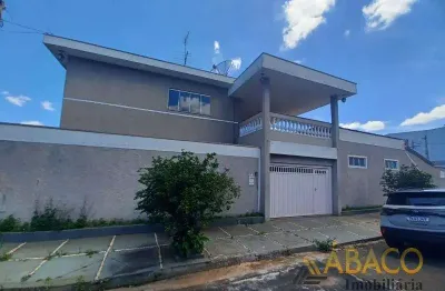 Sobrado para alugar em jardim real de 190.00m² com 3 quartos e 2 suites