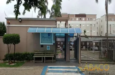 Apartamento para alugar em distrito industrial miguel abdelnur de 50.00m² com 2 quartos e 1 garagem