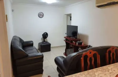 Apartamento para venda em vila cruzeiro de 75.00m² com 3 quartos e 1 garagem