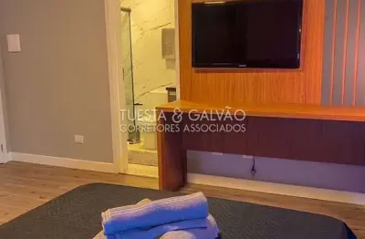 Kitnet / Stúdio para alugar na Rua Roaldo Brun, 1293, Atuba, Curitiba