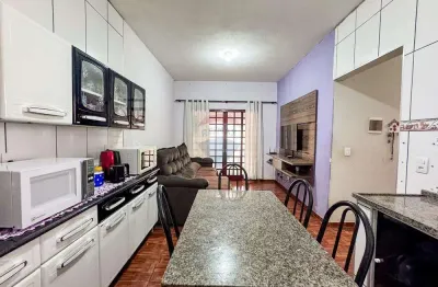 Casa para venda em jardim novo ii de 138.00m² com 5 quartos, 1 suite e 3 garagens