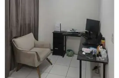Apartamento para venda em vila araguaia de 32.00m² com 1 quarto
