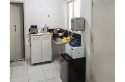 Apartamento para venda em vila araguaia de 32.00m² com 1 quarto