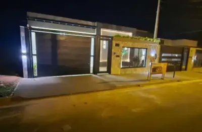 Casa para venda em setvalley iii de 99.00m² com 3 quartos, 1 suite e 1 garagem