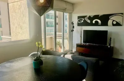Apartamento para venda em paraíso do morumbi de 57.00m² com 2 quartos, 1 suite e 2 garagens