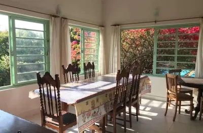 Chácara para venda em araçoiaba da serra de 461.00m² com 4 quartos e 1 suite