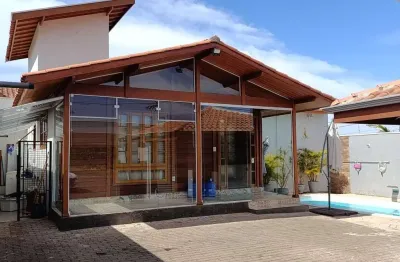 Casa para venda em parque alto das palmeiras de 215.00m² com 3 quartos e 1 suite