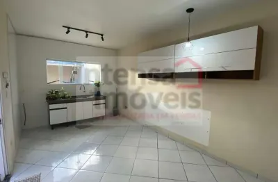 Sobrado para venda em jardim mourisco de 80.00m² com 2 quartos e 2 garagens