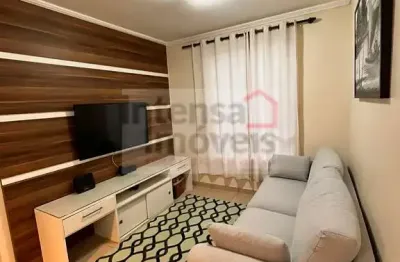 Apartamento para venda em jardim jaraguá de 63.00m² com 2 quartos e 1 garagem