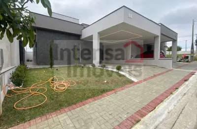 Casa de condomínio para venda em caminho novo de 144.00m² com 3 quartos, 1 suite e 2 garagens