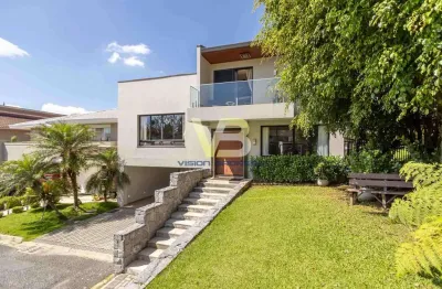 Casa para venda em campina do siqueira de 420.00m² com 3 quartos, 3 suites e 5 garagens