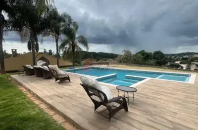 Casa de condomínio para venda em loteamento portal da colina de 400.00m² com 4 quartos, 4 suites e 3 garagens