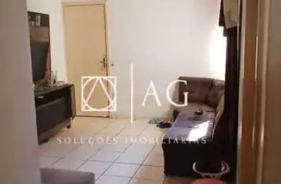Apartamento para venda em jardim heitor rigon de 48.00m² com 2 quartos e 1 garagem