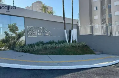 Apartamento para venda em parque das oliveiras de 54.00m² com 2 quartos e 1 garagem