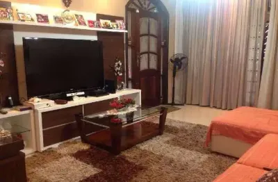 Sobrado para venda em vila buenos aires de 250.00m² com 4 quartos, 1 suite e 2 garagens