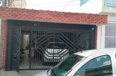 Casa para venda em vila rio branco de 90.00m² com 2 quartos e 2 garagens