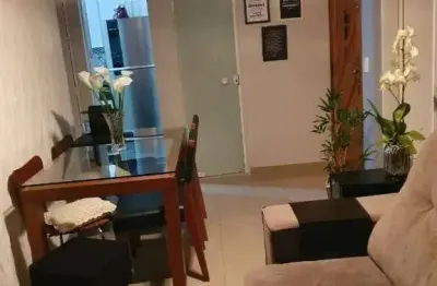 Apartamento para venda em vila sílvia de 47.00m² com 3 quartos