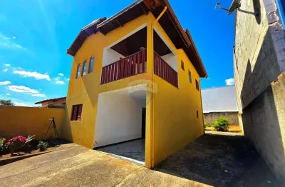 Casa para venda em jardim imperial de 145.44m² com 3 quartos e 2 garagens