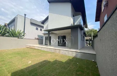 Casa de condomínio para alugar em residencial veredas de 250.00m² com 3 quartos e 1 suite