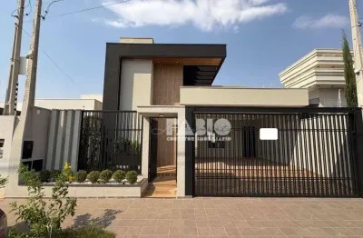 Casa de condomínio para venda em residencial setsul ii de 120.00m² com 3 quartos, 1 suite e 2 garagens