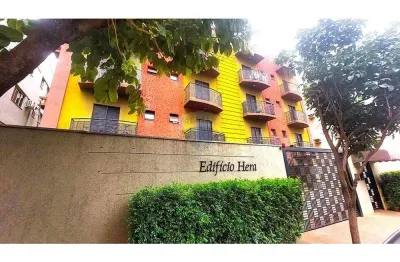 Apartamento para venda em nova aliança de 44.00m² com 1 quarto, 1 suite e 1 garagem