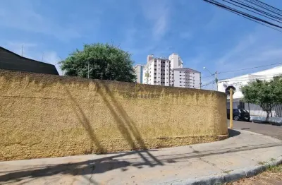 Terreno à venda no Jardim Bom Pastor, Botucatu 