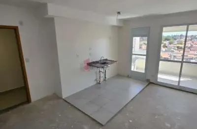 Apartamento para venda em jardim torres são josé de 61.00m² com 2 quartos, 1 suite e 1 garagem