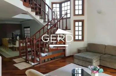 Casa para venda em parque nova jandira de 300.00m² com 4 quartos, 1 suite e 4 garagens