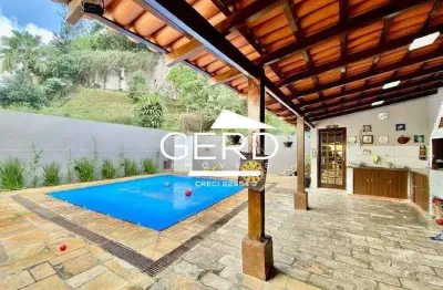 Casa para venda em jardim bolívia de 312.00m² com 4 quartos e 2 suites