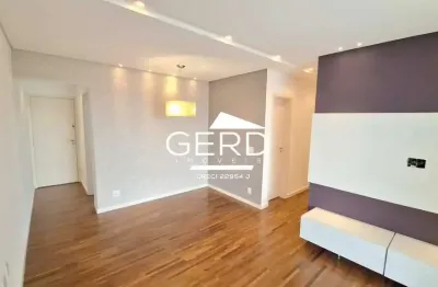 Apartamento para venda em vila boa vista de 85.18m² com 2 quartos, 1 suite e 2 garagens