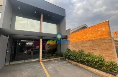 Imóvel comercial para alugar em vila bandeirantes de 99.08m²
