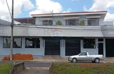 Imóvel comercial para alugar em jardim ipê iv de 500.00m² com 3 garagens