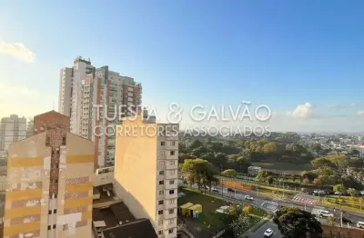 Apartamento para venda em cristo rei de 98.00m² com 3 quartos, 1 suite e 1 garagem