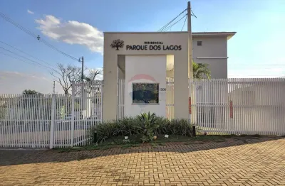 Apartamento para venda em jardim santa terezinha de 44.00m² com 2 quartos e 1 garagem