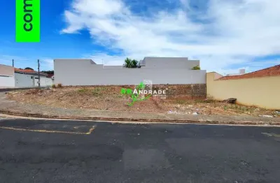 Terreno à venda na Rua Idalina Fernandes Leite, 1713641, Parque João Leite, Franca