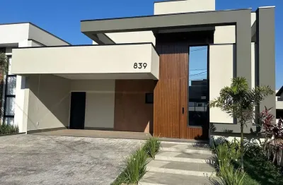 Casa de condomínio para venda em residencial real park sumaré de 141.00m² com 3 quartos, 1 suite e 4 garagens