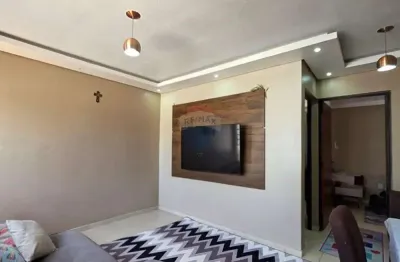 Casa para venda em chácara pantanal engenho velho de 48.00m² com 2 quartos e 2 garagens