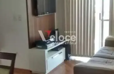 Apartamento para venda em jardim augusta de 55.00m² com 2 quartos e 1 garagem