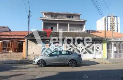 Sobrado para venda em vila tatetuba de 300.00m² com 4 quartos e 2 suites