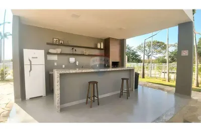 Apartamento para venda em jardim dos manacás de 52.00m² com 2 quartos, 1 suite e 1 garagem