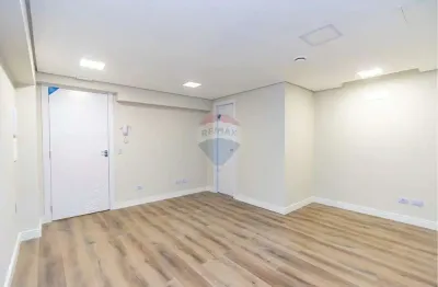 Sala comercial para alugar na Avenida República Argentina, 1350, Portão, Curitiba