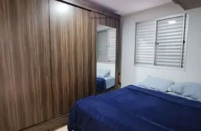 Apartamento para venda em umuarama de 44.00m² com 2 quartos e 2 garagens
