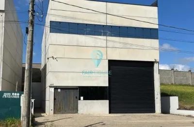 Prédio comercial para alugar em alphaville nova esplanada de 465.00m²