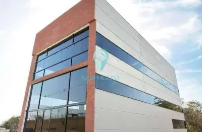 Prédio comercial para venda em alphaville nova esplanada de 520.00m²