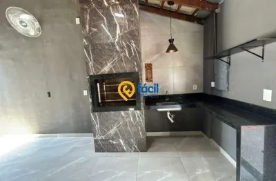 Casa para venda em jardim sant'ana de 74.53m² com 2 quartos e 2 garagens