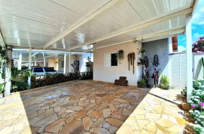 Casa de condomínio para venda em condomínio amabilis de 60.00m² com 3 quartos, 1 suite e 2 garagens