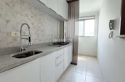 Apartamento para venda em pinheirinho de 62.00m² com 2 quartos, 1 suite e 2 garagens
