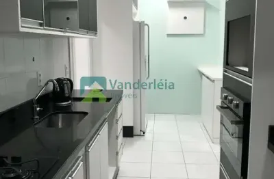 Apartamento para venda em centro de 125.00m² com 3 quartos, 3 suites e 2 garagens